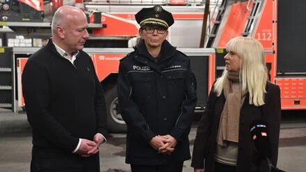 Silvester: Senatorin: 220.000 St&uuml;ck illegale Pyrotechnik beschlagnahmt