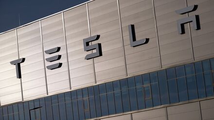 Elektroautos: Tesla rechnet mit Produktionssteigerung in deutschem Werk