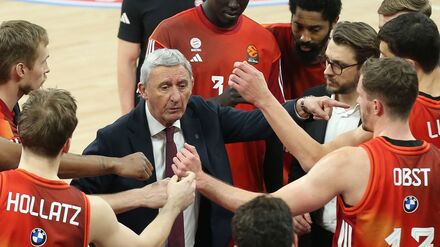 Basketball-Bundesliga: Bayern-Basketballer bauen in Rostock Siegesserie aus
