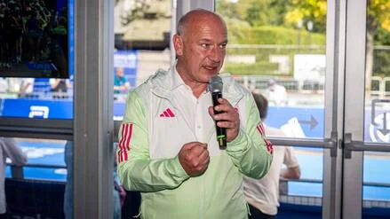 Ausgerechnet Tennis!: H&auml;tte Kai Wegner nicht joggen gehen k&ouml;nnen?