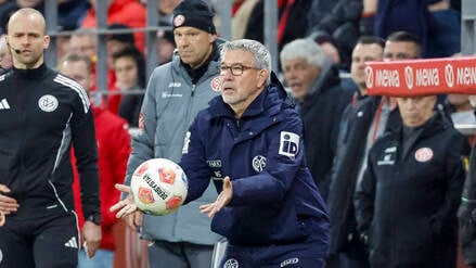 Wiedersehen mit Unions Erfolgstrainer: Auf Wunsch von Urs Fischer keine Zeremonie bei R&uuml;ckkehr nach K&ouml;penick