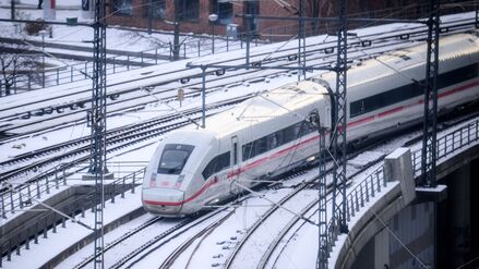 Tarifrunde von DB und GDL: Worauf sich Reisende bei der Bahn einstellen m&uuml;ssen