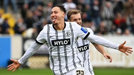 Younes Ebnoutalib von Eintracht Frankfurt: Der etwas andere St&uuml;rmer