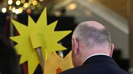 Krisenmanagement: Wegner wankt: Ein Tennismatch in Berlin und seine Folgen