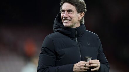 Fu&szlig;ball: Fauxpas von Spurs-Coach: Kaffee aus Arsenal-Becher