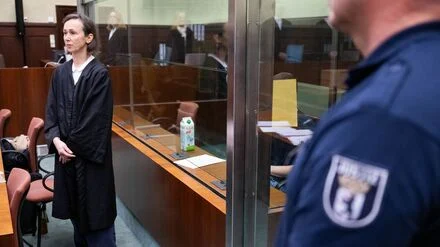 Er soll einen Anschlag in Berlin geplant haben: Staatsanwaltschaft fordert Haftstrafe f&uuml;r mutma&szlig;lichen IS-Unterst&uuml;tzer