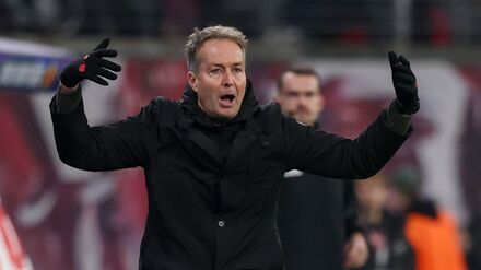 Fu&szlig;ball-Bundesliga: Leverkusen-Coach Hjulmand sorgt sich um Gr&ouml;nland