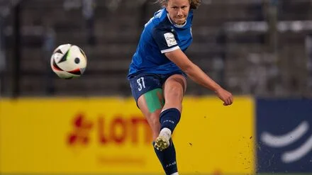 Frauen-Fu&szlig;ball: Turbine Potsdam hat einen neuen Trainer - Kapit&auml;nin weg