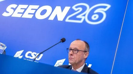 Nach Kritik an Kai Wegner: Merz zu Stromausfall: &bdquo;In Abl&auml;ufen nichts zu kritisieren&ldquo;