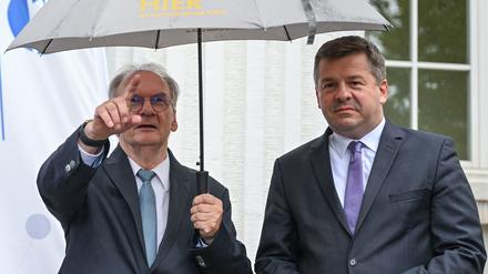 Haseloff bereit zum Amtsverzicht: Die St&auml;rke der AfD zwingt die CDU zum Handeln