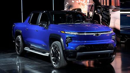 US-Autoriese: Elektroautos bringen GM Milliarden-Abschreibung