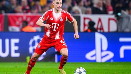Fu&szlig;ball-Bundesliga: FC Bayern vor Wolfsburg-Spiel ohne Kimmich - Neuer zur&uuml;ck