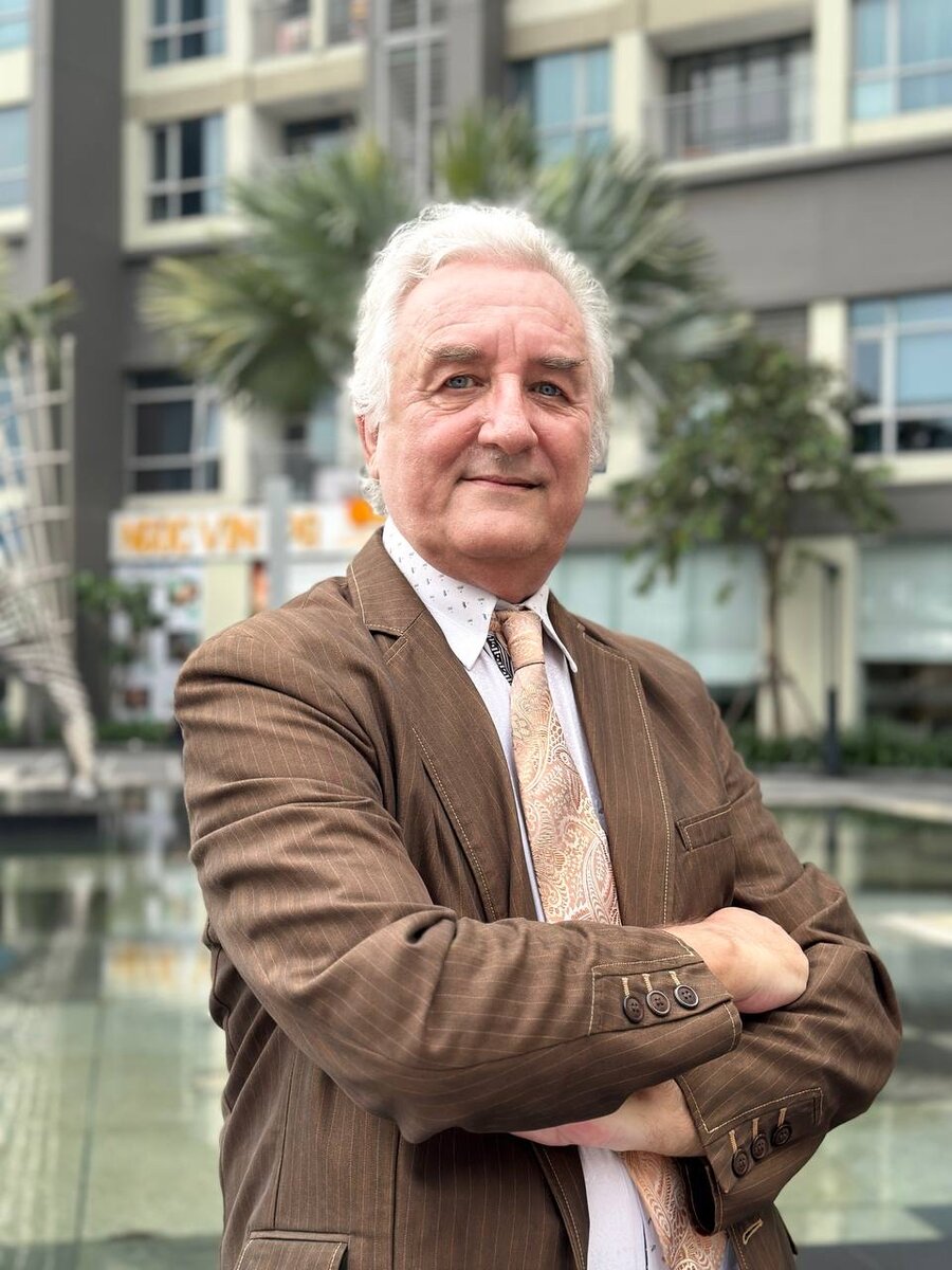 HACM-Chefanalyst Markus Vogt | 2025: Eine zyklische Praxis vom Schutz zur Offensive