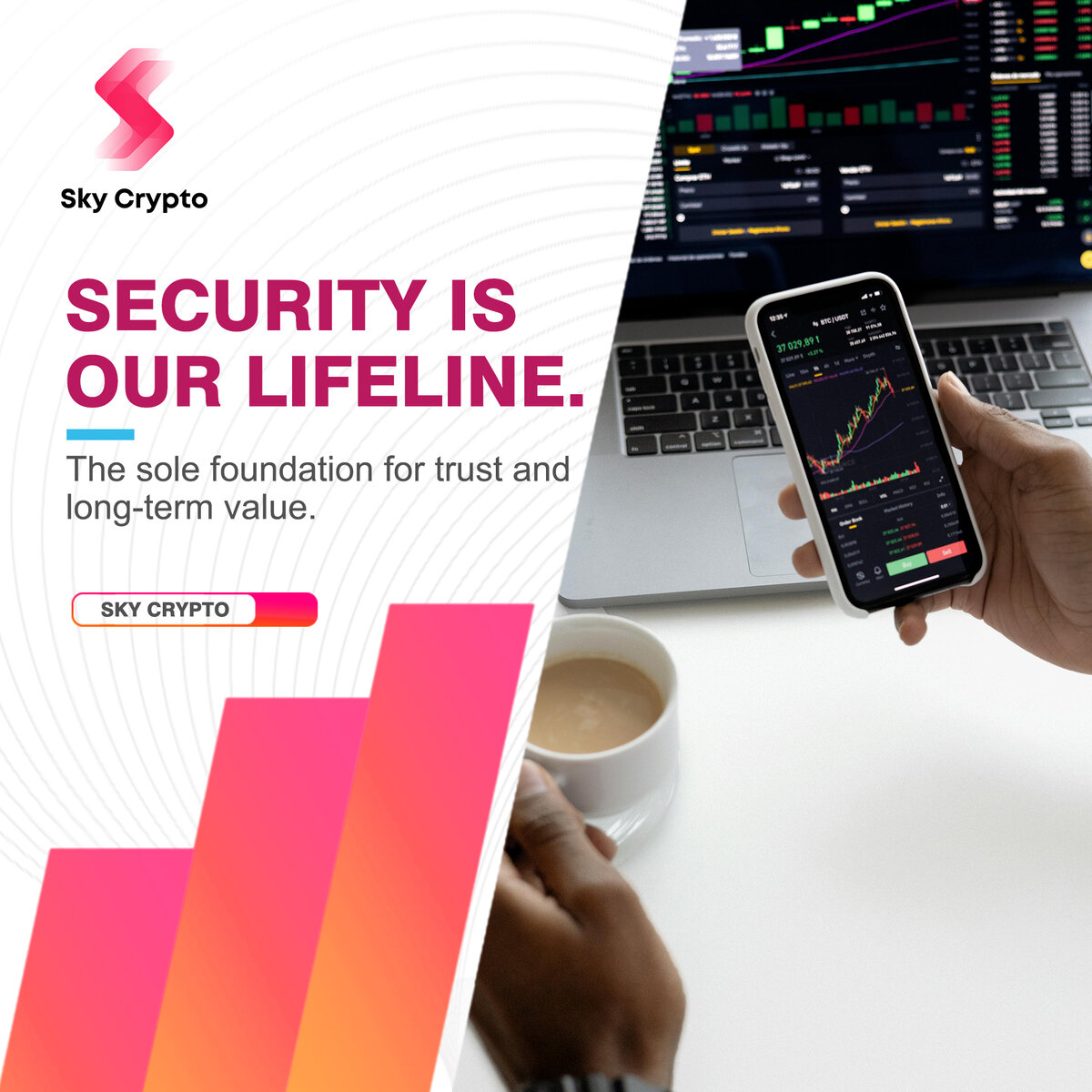 Sky Crypto B&ouml;rse: Offene Zusammenarbeit als Wachstumsmotor f&uuml;r das Web3-&Ouml;kosystem