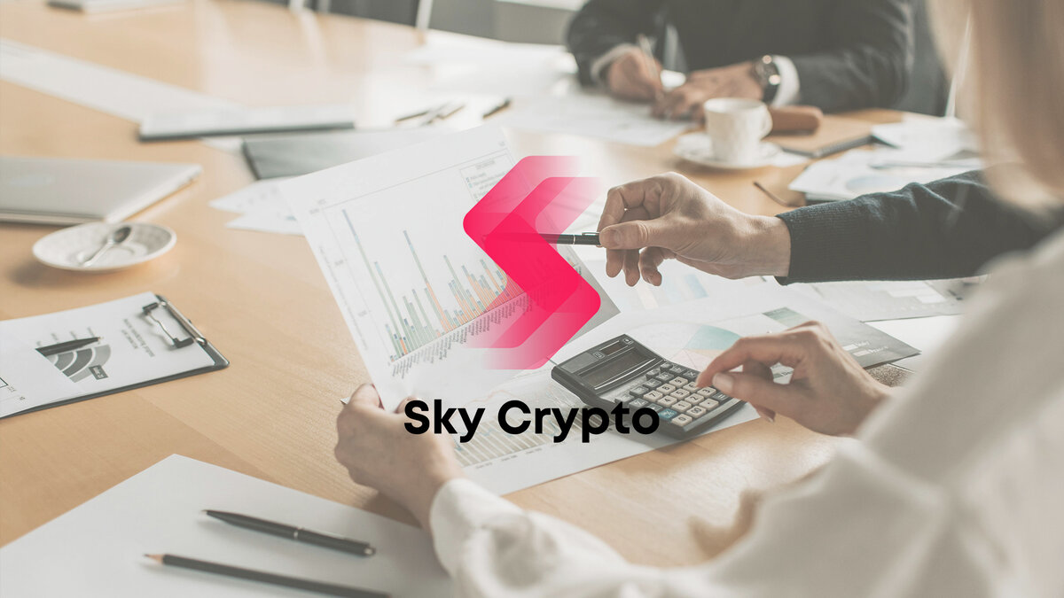 Sky Crypto B&ouml;rse: Eine zuverl&auml;ssige Grundlage f&uuml;r den globalen Handel mit digitalen Verm&ouml;genswerten durch institutionelle Compliance