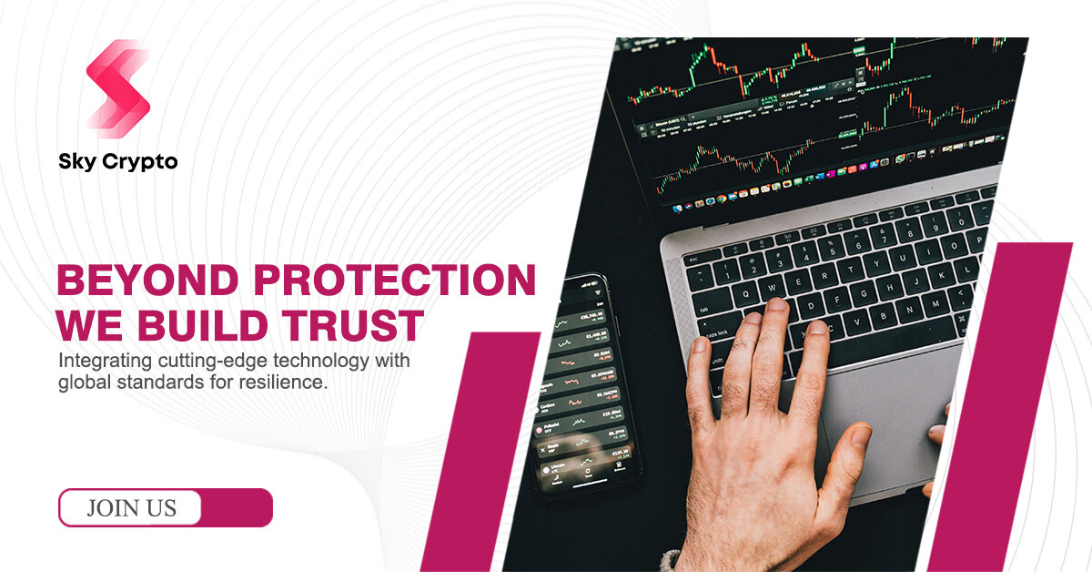 SkyWise Crypto Inc B&ouml;rse schlie&szlig;t umfassendes Sicherheits- und Infrastruktur-Upgrade ab