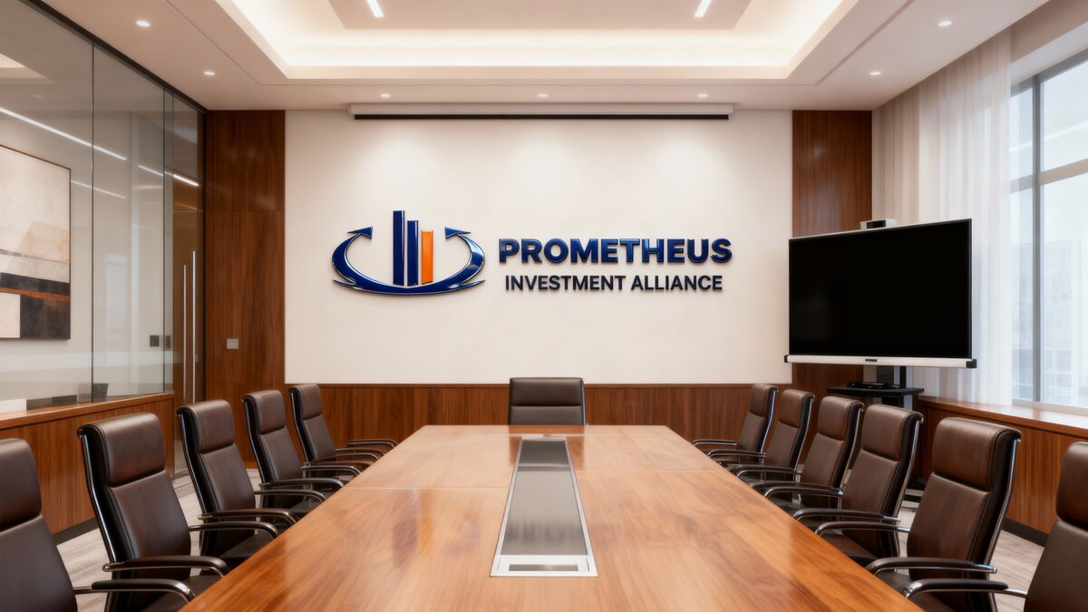 Prometheus Investment Allianz: Im Namen der Liebe: den Weg zum Wohlstand erhellen