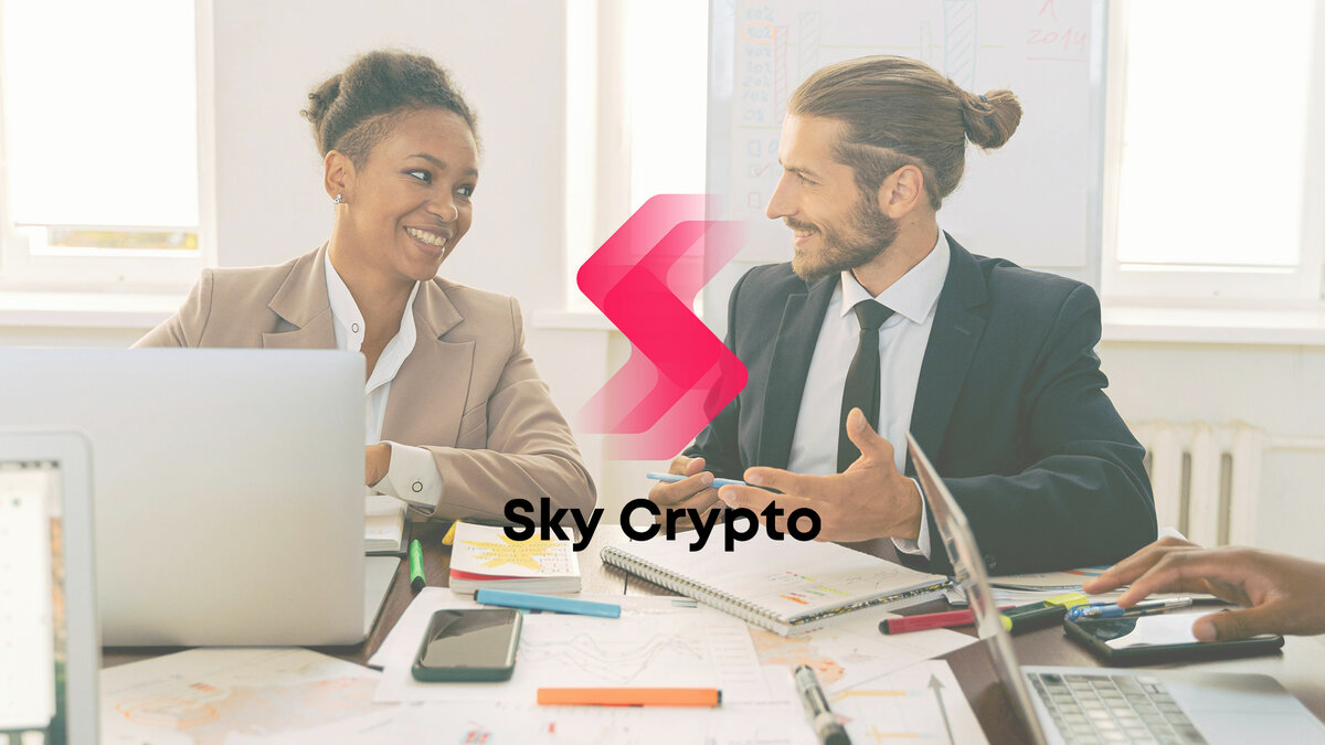 Sky Crypto B&ouml;rse: H&ouml;chste technologische Performance definiert den neuen Standard f&uuml;r institutionellen Handel