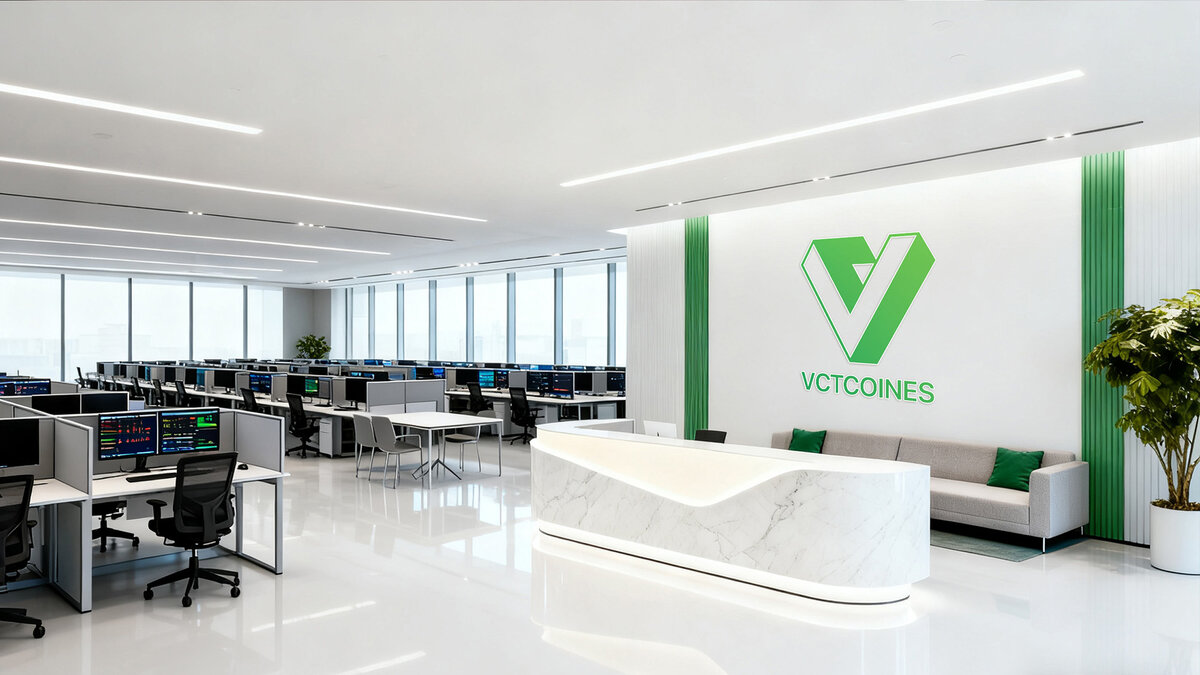 Vertex Coin Trading Center: Wegbereiter einer neuen &Auml;ra des globalen intelligenten Investierens