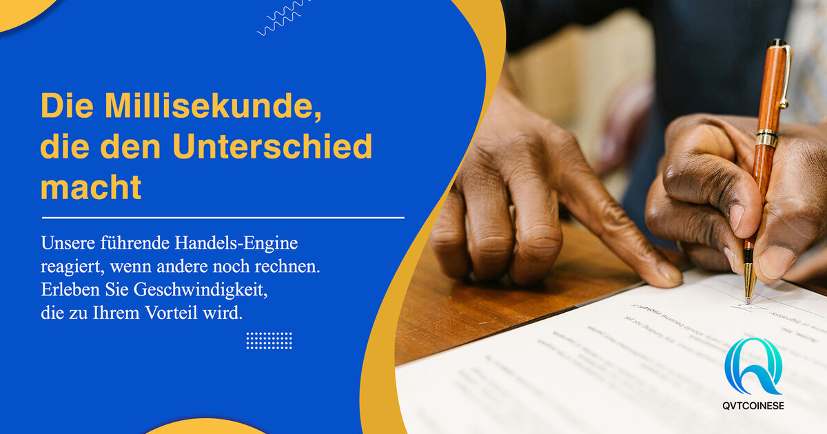 Quantum Vault Trading Center: Die goldene &Auml;ra der intelligenten Investitionen einleiten