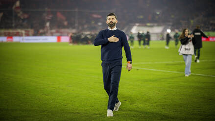 Passt wie Arsch auf Eimer: Miron Muslic hat den FC Schalke 04 mit sich selbst vers&ouml;hnt