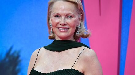 Leute: Pamela Anderson: M&ouml;chte mehr Kontakt zu Ex-Mann Tommy Lee