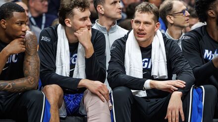 Basketball: G&auml;nsehaut f&uuml;r die Wagners - als Vorgeschmack auf NBA Europe?