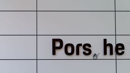 Autobranche: Absatzkrise in China: Porsche verkauft weniger Fahrzeuge