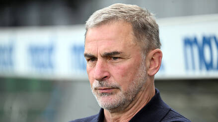 Vorwurf der Nachstellung: Stefan Kuntz zieht Stalking-Anzeige zur&uuml;ck