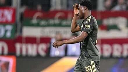 Fu&szlig;ball-Bundesliga: So lange muss Union auf Abwehrmann Derrick K&ouml;hn verzichten