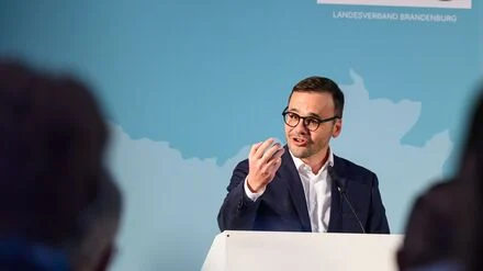 Nach dem Bruch von SPD/BSW: Brandenburgs CDU-Spitze will Koalitionsverhandlungen mit SPD