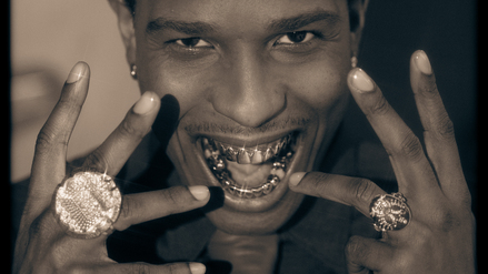 Neues Album von A$AP Rocky: Der Rapper feiert mit &bdquo;Don&rsquo;t Be Dumb&ldquo; und vielen Promi-G&auml;sten sein Comeback