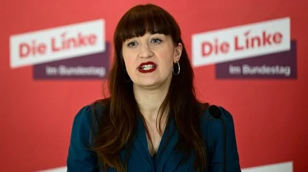 &bdquo;Es gibt danach noch mehr Arbeitslose&ldquo;: Reichinnek lehnt Pflichtarbeit f&uuml;r Empf&auml;nger von Sozialleistungen ab