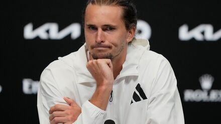 Australian Open: &bdquo;F&uuml;hle mich bereit&ldquo; - Zverev k&auml;mpft um den gro&szlig;en Coup