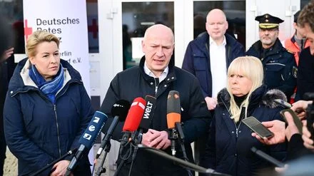 Anschlag und Stromausfall: Wegner will mehr Geld f&uuml;r kritische Infrastruktur