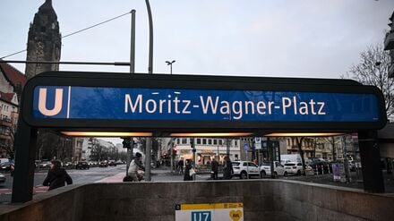 Basketball: Moritz-Wagner-Platz: BVG-Ehre begeistert Basketball-Star