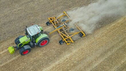 Landwirtschaft: Brandenburg verliert Bauernh&ouml;fe - Mehr Huhn, weniger Rind