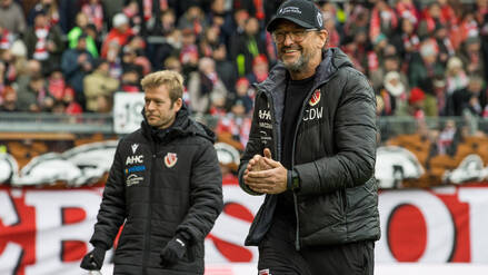 Ein Loblied auf die Dritte Liga: Es gibt ihn noch, den echten Wettbewerb