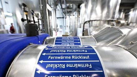 Beliebter als Gas und Fernw&auml;rme: Jeder dritte Neubau in Berlin nutzt W&auml;rmepumpen