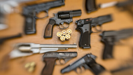 Rechtsextreme, Reichsb&uuml;rger, Selbstverwalter: Verfassungsfeinde besitzen legal mehr als 4000 Waffen