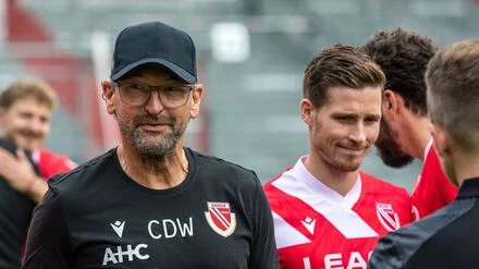 3. Fu&szlig;ball-Liga: Energie Cottbus qu&auml;lt sich gegen Schweinfurt zum Sieg