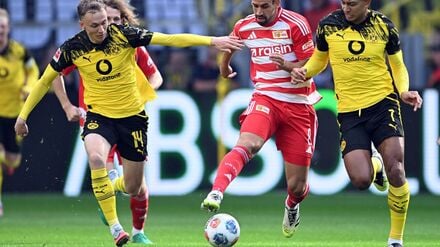 Fu&szlig;ball: Union und Hertha wollen erste Siege des Jahres einfahren