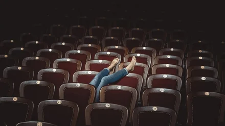 Ganz gro&szlig;es Kino!: Bald ist Berlinale &ndash; aber Berlin ist jetzt schon Festivalstadt