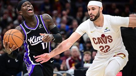 Basketball: NBA: Starker Schr&ouml;der kann Niederlage nicht verhindern