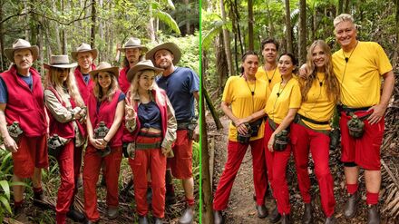 Show an Australiens Ostk&uuml;ste: Dschungelcamp: Ofarim will nicht sprechen - oder doch?