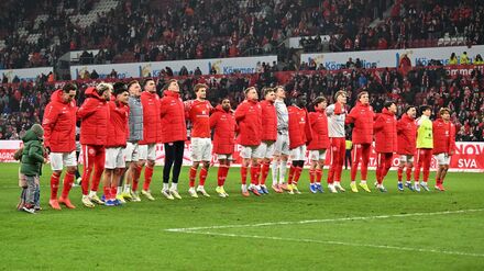 Fu&szlig;ball-Bundesliga: Feueralarm in Mainz: Bundesliga-Arena f&uuml;r kurze Zeit ger&auml;umt