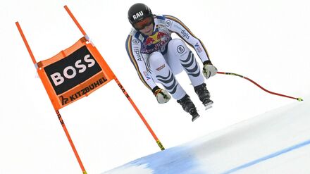 Ski-Weltcup in Kitzb&uuml;hel: Luis Vogt &uuml;berrascht bei Coup von Franzoni