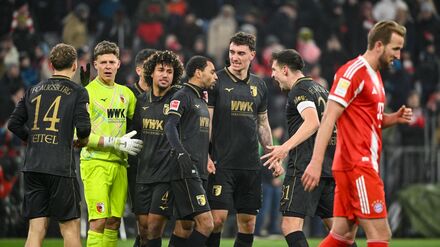M&uuml;nchner Superserie endet: Erste Pleite seit zehn Monaten - Das sagen die Bayern-Stars