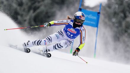 Weltcup: Top Ten: Ski-Ass Aicher in Olympia-Form
