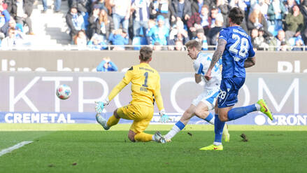 Viel Qualit&auml;t, zu wenig Ertrag: Hertha BSC setzt sich mal wieder selbst unter Druck